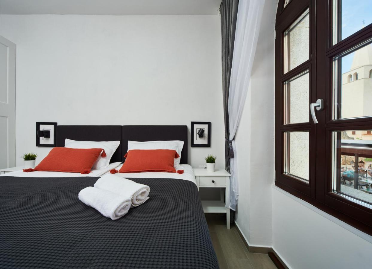 Cardo Apartments Пореч Екстер'єр фото