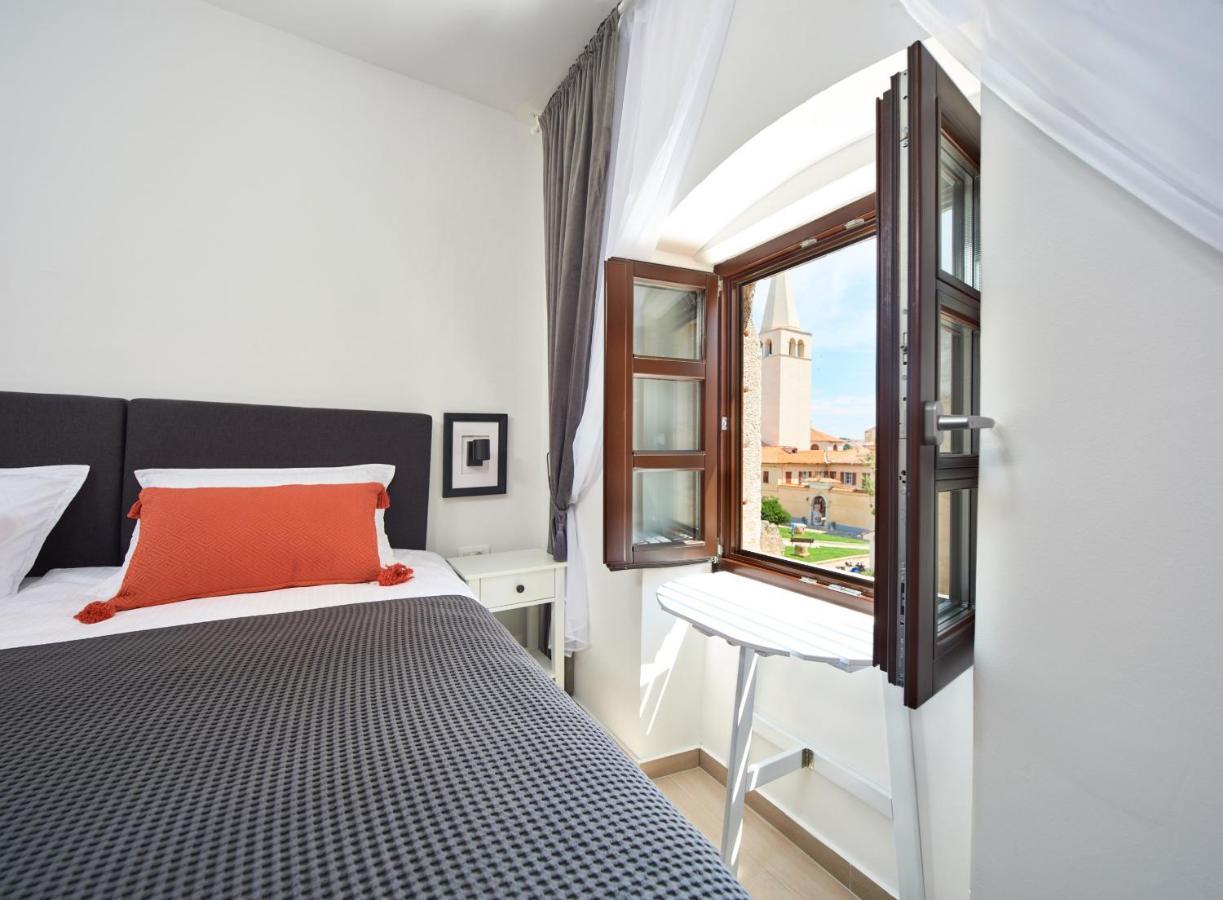 Cardo Apartments Пореч Екстер'єр фото
